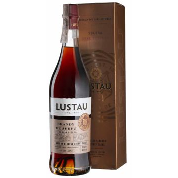 Бренді Solera Gran Reserva, 0.7 л