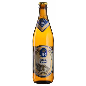 Пиво Hofbrau Original 0,5