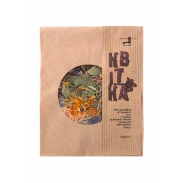 Чай Квітка 45г, Потутори