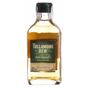 Віскі Tullamore Dew Original, 0.05 л