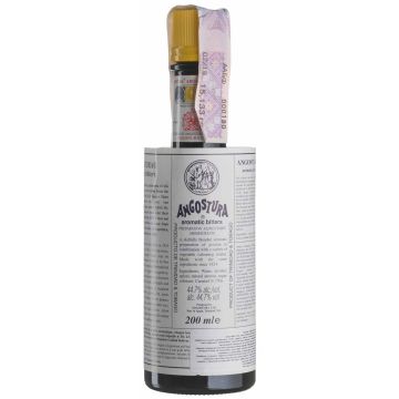 Біттер Angostura Aromatic Bitters, 0.2 л