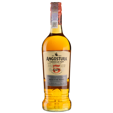 Ром Angostura 5yo, 0.7 л