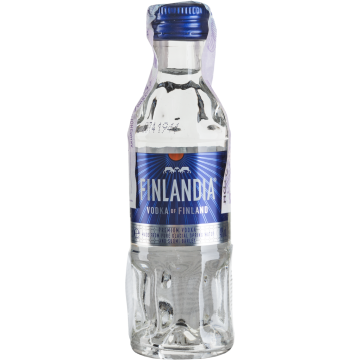 Горілка Finlandia Vodka, 0.05 л
