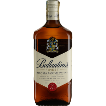 Віскі Ballantine's Finest, 0.7 л