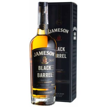 Віскі Jameson Black Barrel, gift box, 0.7 л