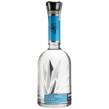 Текіла Milagro Select Barrel Silver, 0.75 л