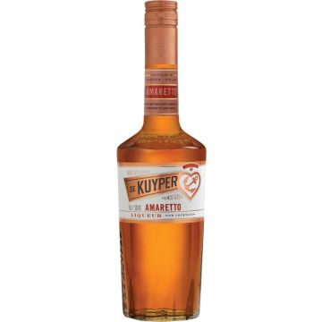 Лікер De Kuyper Amaretto, 0.7 л