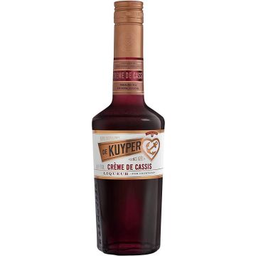 Лікер De Kuyper Creme de Cassis, 0.7 л