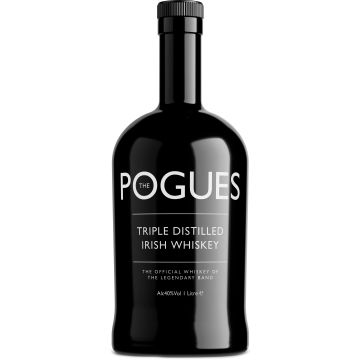 Віскі Pogues, 0.7 л