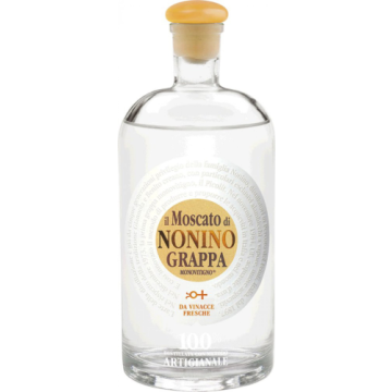 Граппа Grappa il Moscato, 0.7 л