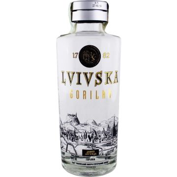 Горілка Львівська Горілка Давня Легенда, 0.7 л