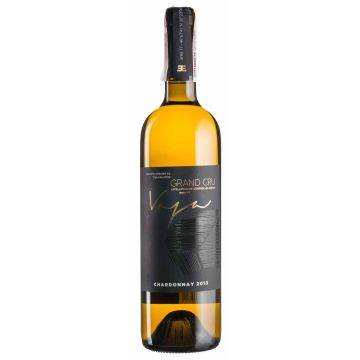 Вино Shabo Шардоне Grand Reserve коллекций Vaja Grand Cru / Шардоне Гран Резерв, біле сухе, 0.75 л
