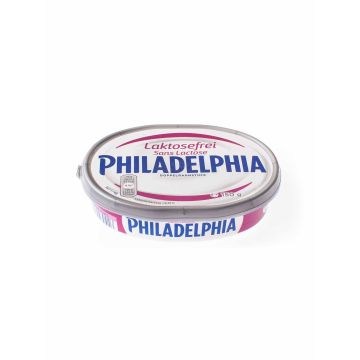 Сир вершковий Філадельфія безлактозна 70% 0,150кг Philadelphia (Німеччина)