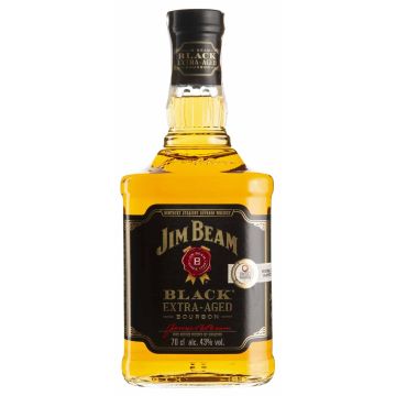Бурбон Jim Beam Black, 0.7 л