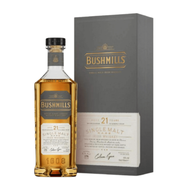 Віскі Bushmills 21yo, 0.7 л
