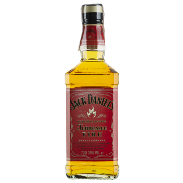 Лікер Jack Daniel's Tennessee Fire, 0.7 л
