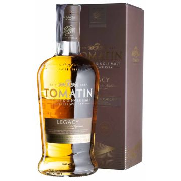Віскі Tomatin Legacy, gift box, 0.7 л