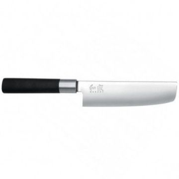 Ніж Nakiri 16,5см 6716N, KAI