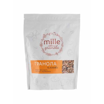 Гранола "Кленова" 350г, MILLE