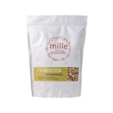 Гранола "Фісташкова" 350г, MILLE