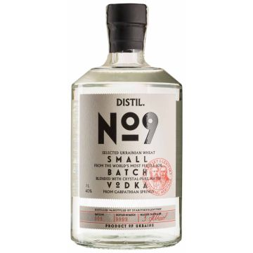 Горілка Distil. №9, 1 л