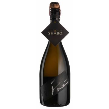Ігристе Shabo Shabo Grand Reserve Brut / Брют Гранд Резерв, біле, 0.75 л