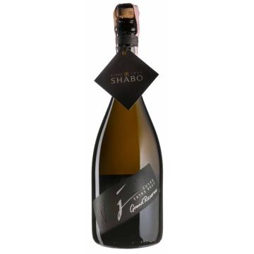 Ігристе Shabo Shabo Grand Reserve Extra Brut / Екстра-Брют Гранд Резерв, біле, 0.75 л