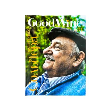 Журнал Guide to GoodWine №31 Літо 2018