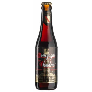 Пиво "Bourgogne des Flandres" 0,33л