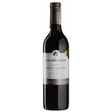Вино Jacob's Creek Cabernet Sauvignon / Каберне Совіньйон, червоне сухе, 0.75 л