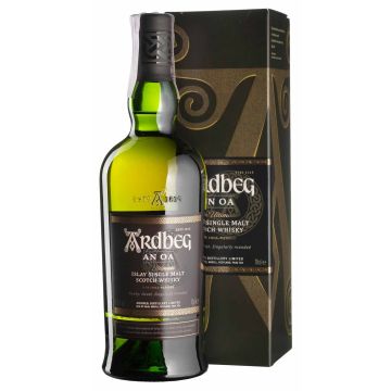 Віскі Ardbeg An Oa, gift box, 0.7 л