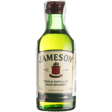 Віскі Jameson, 0.05 л