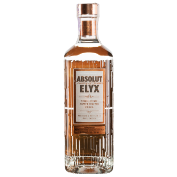 Горілка Absolut Elyx, 0.7 л