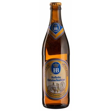 Пиво Октоберфест, Hofbrau 0,5л