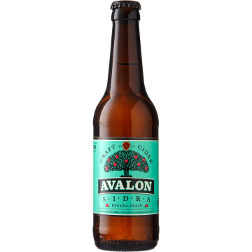 Сидр Trabanco Avalon, 0.33 л