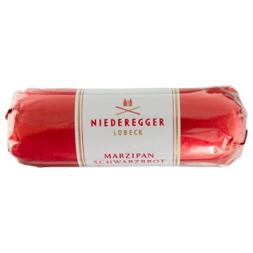 Марципан в чорному шоколаді 125г, Niederegger