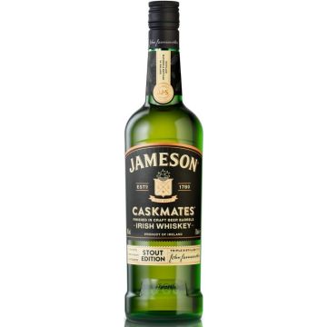 Віскі Jameson Caskmates Stout, 0.7 л