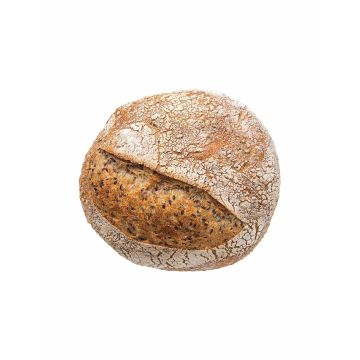 Хліб з льоном 500г, Bakehouse