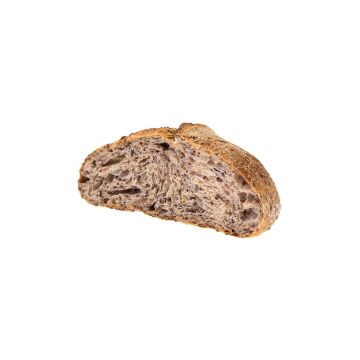 Хліб з льоном 250г, Bakehouse