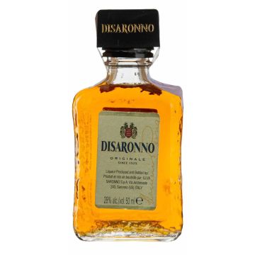 Лікер Disaronno Originale, 0.05 л