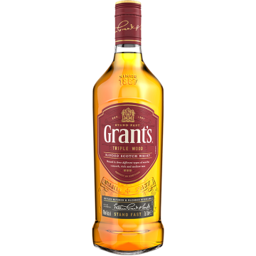 Віскі Grants Triplewood, 0.7 л