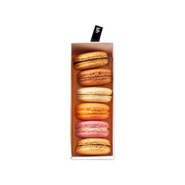 Печиво Макарон 6х16г, Bakehouse