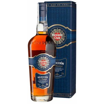 Ром Seleccion de Maestros, gift box, 0.7 л