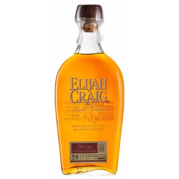 Бурбон Elijah Craig Small Batch, 0.75 л
