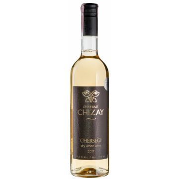 Вино Chateau Chizay Chersegi / Черсегі, біле сухе, 0.75 л