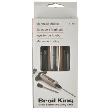 Шприц для маринаду, Broil King