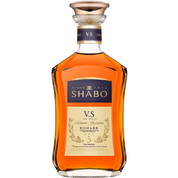 Бренді Shabo V.S., 0.5 л