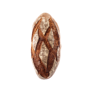 Хліб гречаний 220г, Bakehouse