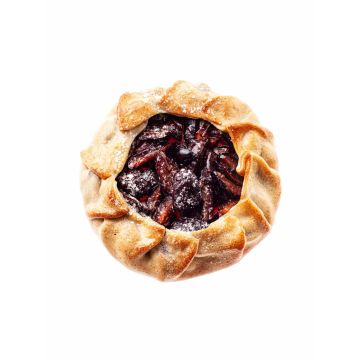 Галета сливова веганська 570г, Bakehouse