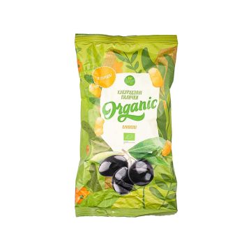 Кукурудзяні палички солодкі оливкові органічні 70г, Екород